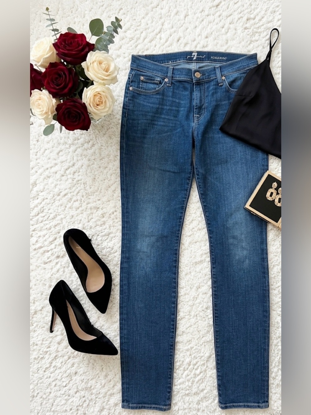 Roxanne Skinny Jeans